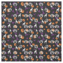 Italiano Greyhound Halloween Iggy Joann Fabric