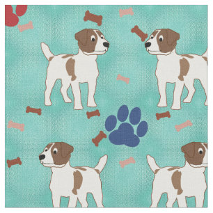 Tela Jack Russell Terrier