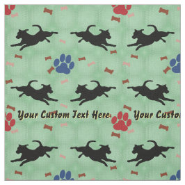 Tela Jack Russell Terrier - Personalizado