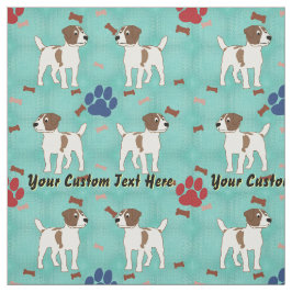 Tela Jack Russell Terrier - Personalizado
