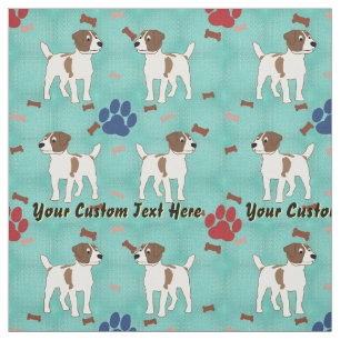 Tela Jack Russell Terrier - personalizado