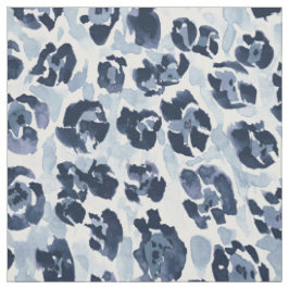 Tela JAG SNAG Piel Indigo Animal
