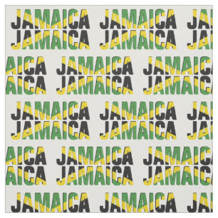 Tela JAMAICA Patriótica JAMAICA