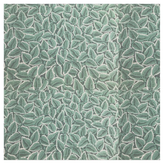 Tela Jane Austen's Home Wallpaper Pattern (De cerca)
