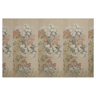 Tela japonesa del personalizado del arte