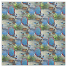 Tela Jardín de las Cuencas