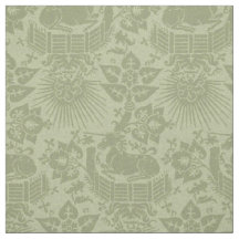 Jardín Renacentista Unicornio, verde primavera