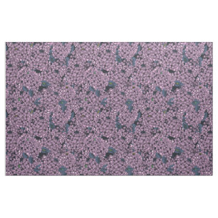 Tela Jardín Violet Lilac