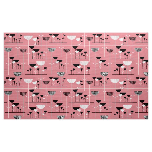 Tela Jazz moderno - Rosa e3868f (Yarda)