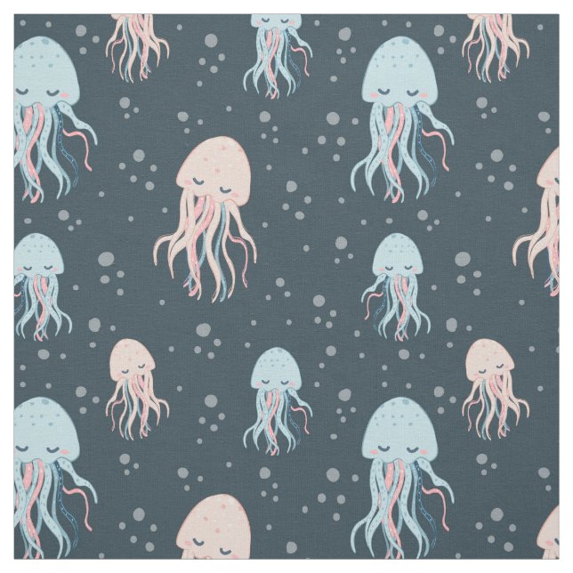 Tela Jellyfish (Retal)