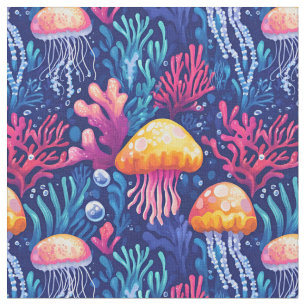Tela Jellyfish & Coral Reef