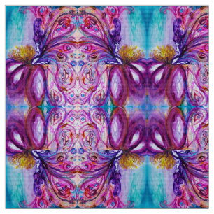 TELA JERINGA DE FLORES DE CORTE BLANCO,ALAS DE PURPLE R