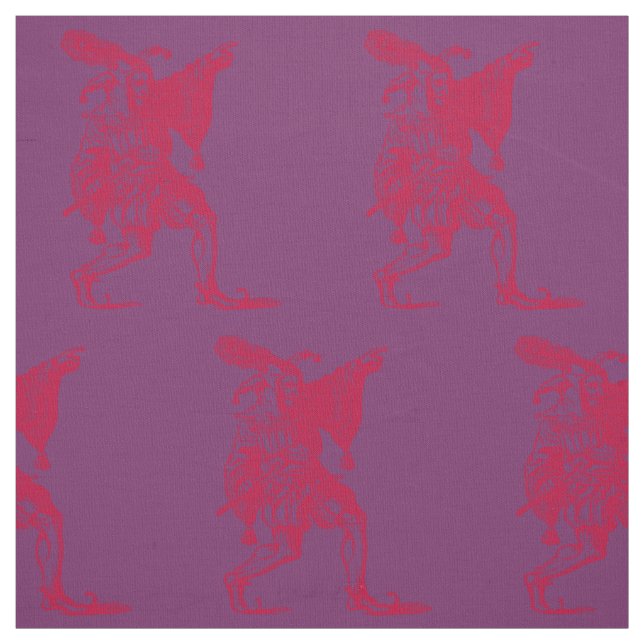 Tela Jester Shakespeare (Retal)