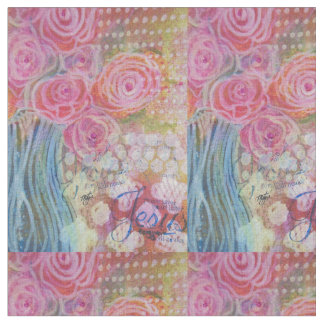 Tela Jesús disfruta