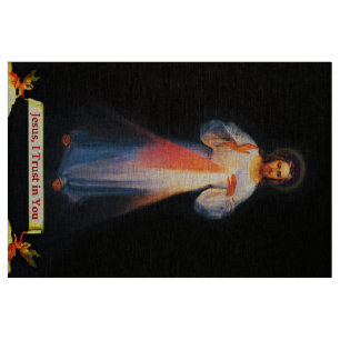 Tela Jesús Divino Mercy Faustina 02 201