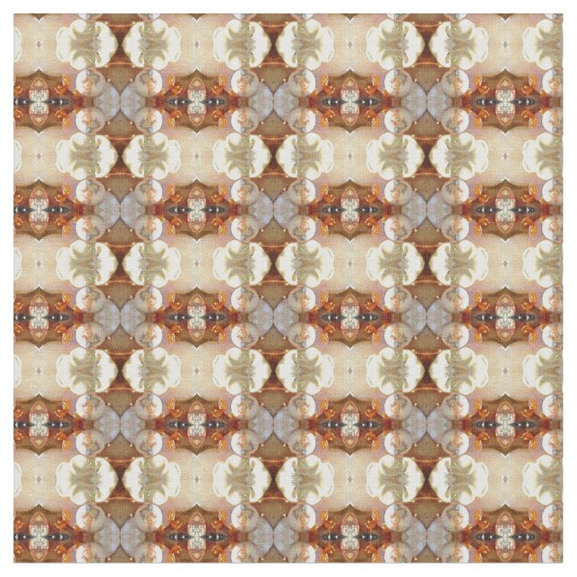 Tela Jewel Shell (De cerca)