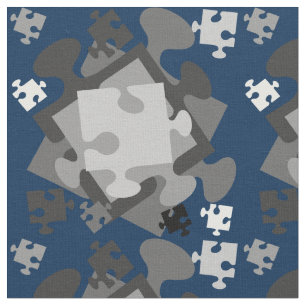 Tela Jigsaw Jumble