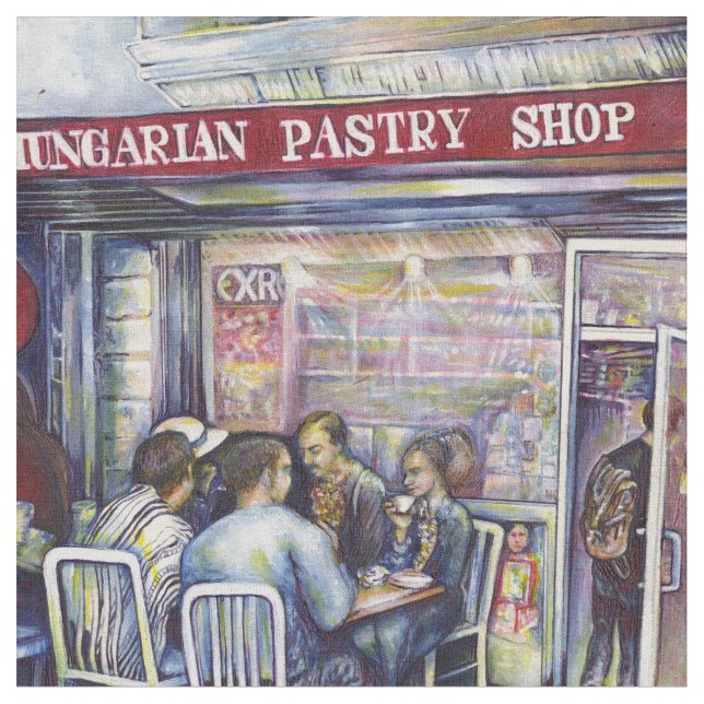 Tela Jocund (De cerca)