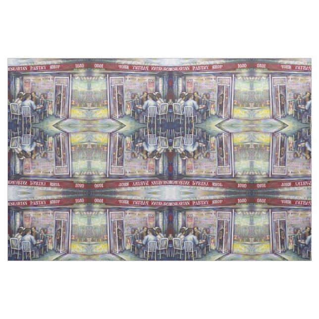 Tela Jocund ("Cuarto gordo" (fat quarter))