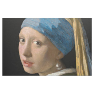 Tela Johannes Vermeer, Chica de Pearl Earring