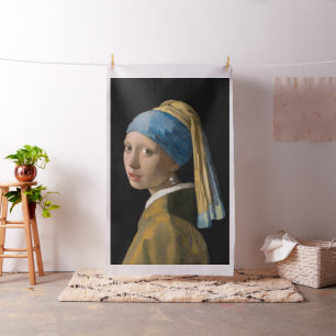 Tela Johannes Vermeer, Chica de Pearl Earring