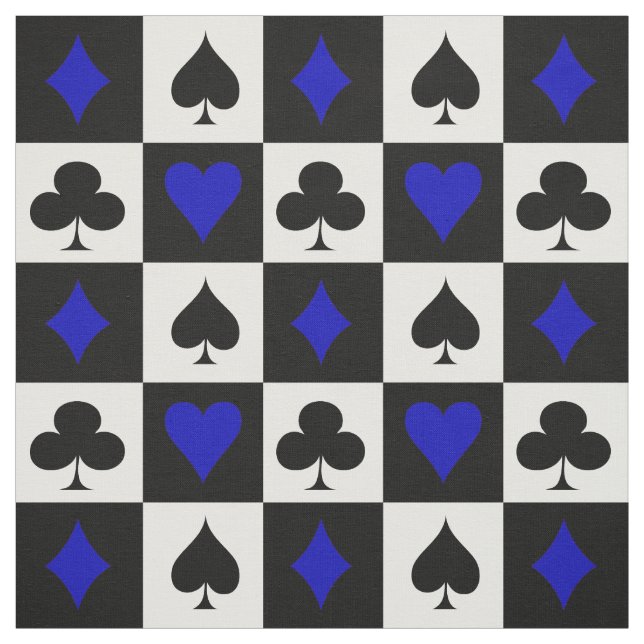 Tela Juego de cartas (Retal)