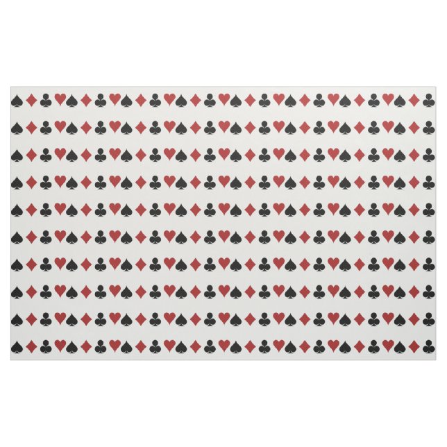 Tela Juego de cartas con Thunder_Cove ("Cuarto gordo" (fat quarter))