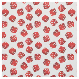 Tela Juego de Craps de Casino Dados Rojos