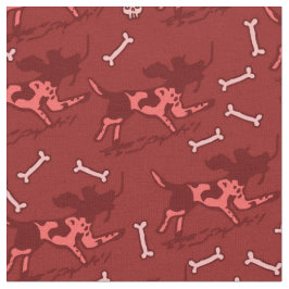 Tela Juego de huesos