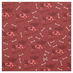 Tela Juego de huesos