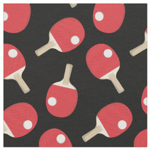 Tela Juegos de las bolas Ping Pong Paddle