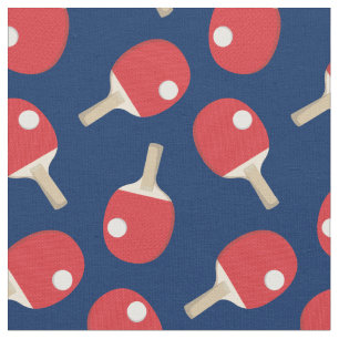 Tela Juegos de las bolas Ping Pong Paddle
