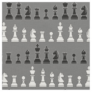 Tela Juegos de mesa de ajedrez