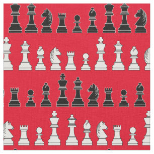 Tela Juegos de mesa de ajedrez