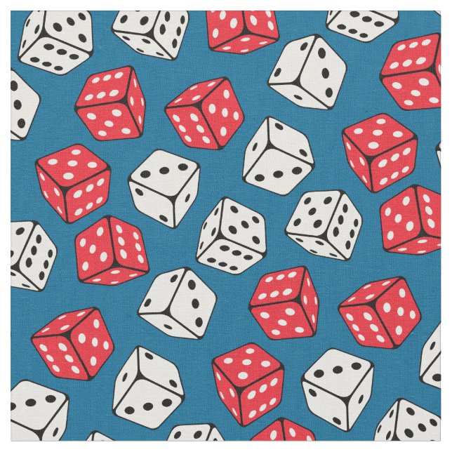 Tela Juegos de mesa de dados (De cerca)