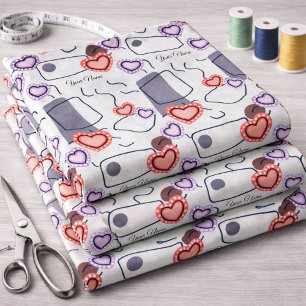 Tela Jugador Artdeco Quirky Funky Pastel Geométrico