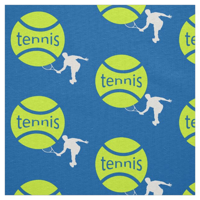 Tela Jugador de tenis (Retal)