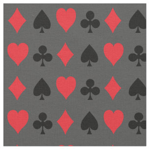 Tela Jugar a las Tarjetas Suite Club Corazón Espada Di