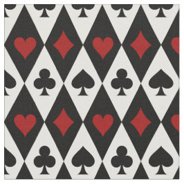 Tela Jugar al juego de cartas en blanco y negro