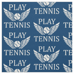 Tela Jugar al tenis
