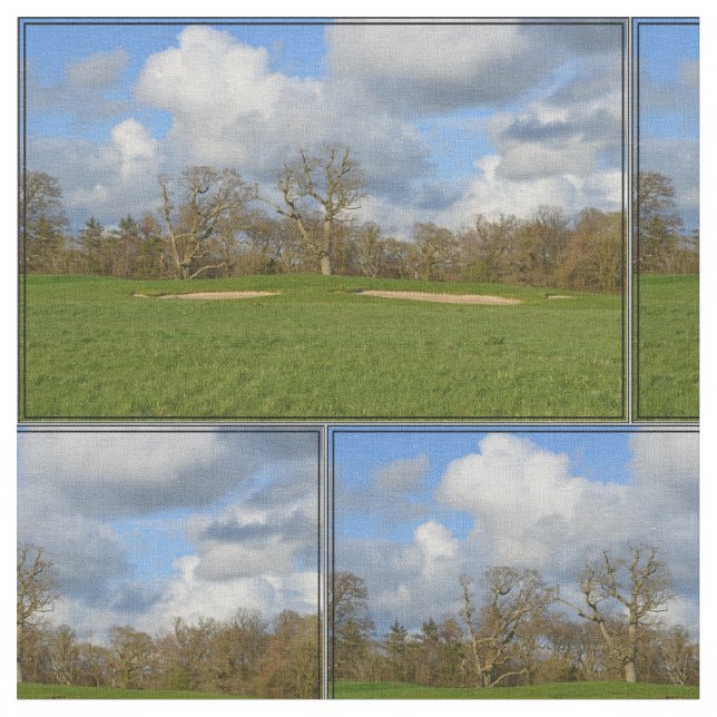 Tela Juguemos al golf (De cerca)