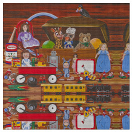 Tela Juguetes en el Atlántico