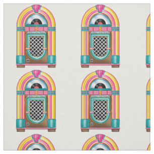Tela - Jukebox Pop Art