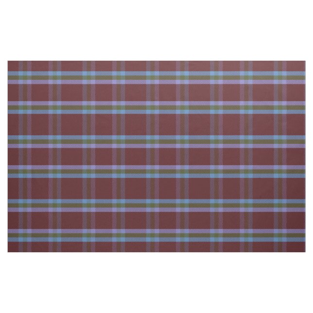 Tela Jupiteriano Plaid JNF ("Cuarto gordo" (fat quarter))