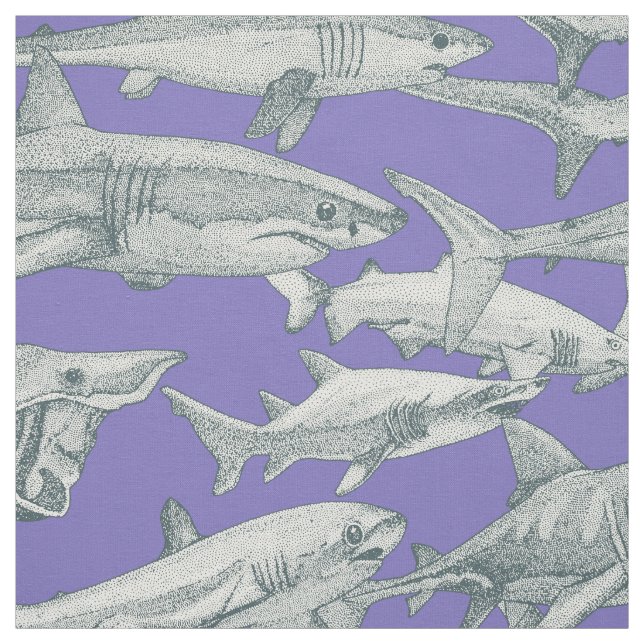 Tela just sharks apatite lavender (Retal)