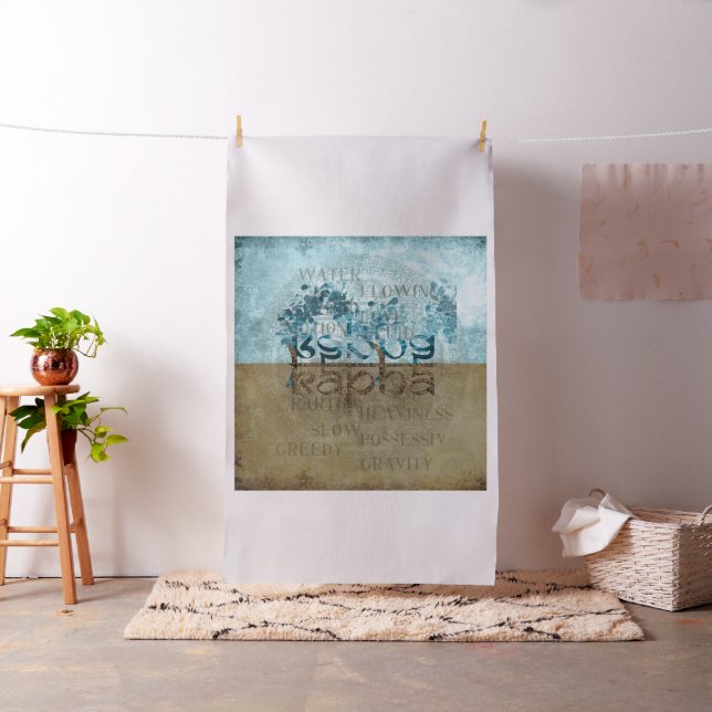 Tela KAPHA DOSHA - Fabric (In Situ)