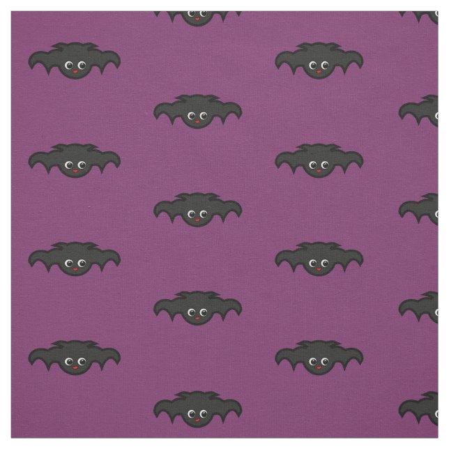 Tela Kawaii Bat (Retal)