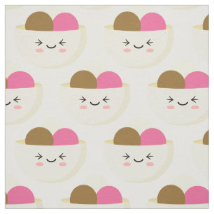 Tela Kawaii Ice Cream