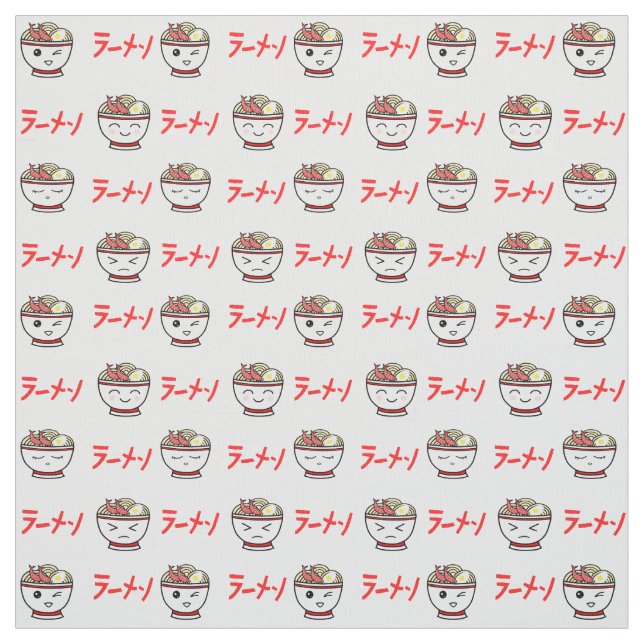 Tela Kawaii Ramen (Retal)