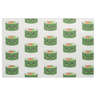 Tela Kawaii Sushi